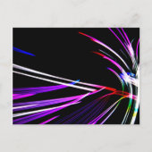 Zizzle Postcard Postkarte (Vorderseite)