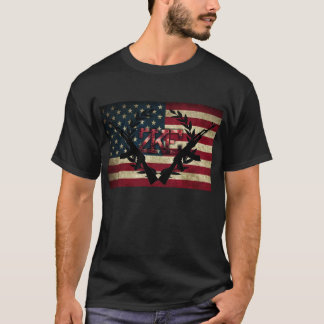 ZKE patriotisches Shirt