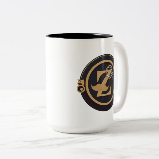 zKill Streaming-Tasse Zweifarbige Tasse (VorderseiteRechts)