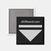 zKillboard.com Magnet (Vorderseite/Rückseite)