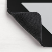 zKillboard.com Mouse Pad Mousepad (Ecke)