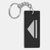 zKillboard.com Schlüsselkette Schlüsselanhänger (Vorderseite links)