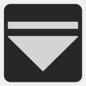 zKillboard Sticker (Vorderseite)