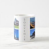 zKR003 SEOUL, Südkorea ROK, Asien, Kaffeetasse (Mittel)