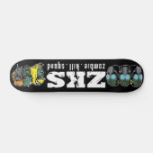 ZKSDeck Skateboards (Horizontal)