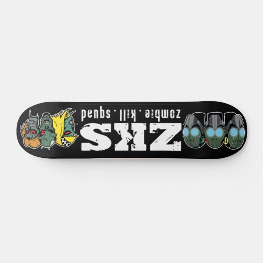 ZKSDeck Skateboards (Horizontal)