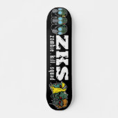 ZKSDeck Skateboards (Vorne)