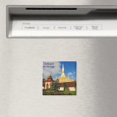 zLA005 PHA that LUANG Vientiane, Laos Asia, Kühlsc Magnet (In Situ (Geschirrspüler))