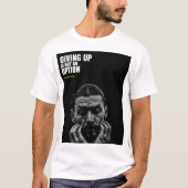 Zlatan Ibrahimovic quotes T-Shirt (Vorderseite)