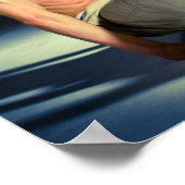 Zlatko Jankovski Poster (Ecke)