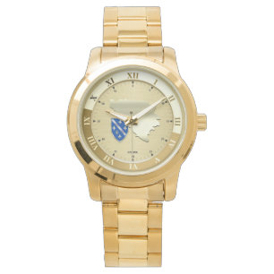 Zlatni sat republika Bosna i Hercegovina Armbanduhr