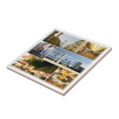 zLB003 BEIRUT, Libanon, Asien. Fliese (Seite)