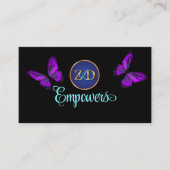 ZLD ermöglicht Geschäftskarten Visitenkarte (Vorderseite)