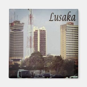 ZM - Sambia - Lusaka Magnet