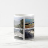 ZM Sambia - Simbabwe - Victoria Falls - Kaffeetasse (Mittel)