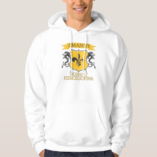Zmajevi Hoodie (Vorderseite)