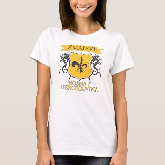 Zmajevi T-Shirt (Vorderseite)