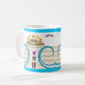 Zman Cherutaynu Tassen (Vorderseite Links)