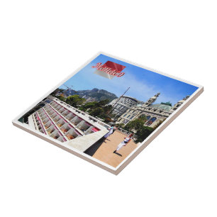 zMC026 MONACO, Europa, Fliese