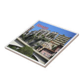 zMC027 MONACO, Europa, Fliese (Seite)