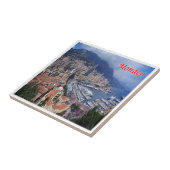 zMC029 MONACO, Europa, Fliese (Seite)