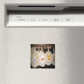 zMH003 MAJURO, MARSHALL, Kühlschrank Magnet (In Situ (Geschirrspüler))