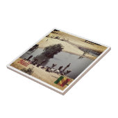 zML010 MALI, Panorama, Afrika, Fliese (Seite)