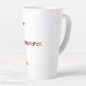 ZMMFY Moderne Tasse (Rechte Ecke)