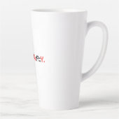 ZMMFY Moderne Tasse (Rechts)