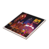 zMO011 CASINO LIGHTS, Macau oder Macao, Fliese (Seite)