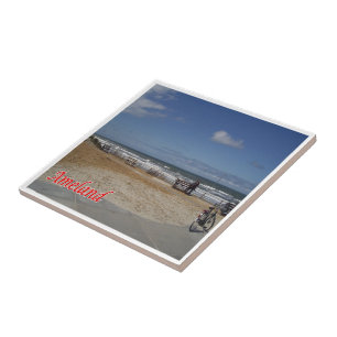 zNL016 AMELAND, Friesen, Holland, Fliese