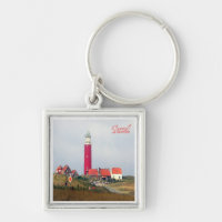 zNL023 TEXEL LIGHTHOUSE Frisian Islands,