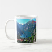 zNO005 GEIRANGER, Norwegen, Kaffeetasse (Links)