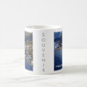 zNO012 MOLDE, Norwegen, Europa, Kaffeetasse (Mittel)