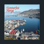 zNO016 HAMMERFEST, Norwegen, Europa, Kühlschrank Magnet<br><div class="desc">Hier finden Sie das Andenken Ihres Urlaubs. Diese Kategorie enthält Kühlschrankmagnet von vielen Orten in Norwegen . Erleben Sie Freunde und Verwandte mit den einzigartigen Souvenirs von Ihrer großartigen Reise! Probier uns!</div>