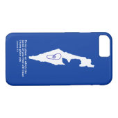 Zo Artzeinu - Joshua 1:3 Case-Mate iPhone Hülle (Rückseite (Horizontal))