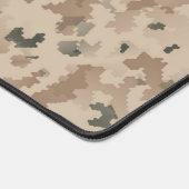 Zo Artzeinu - Joshua 1:3 Schreibtischmatte (Ecke)