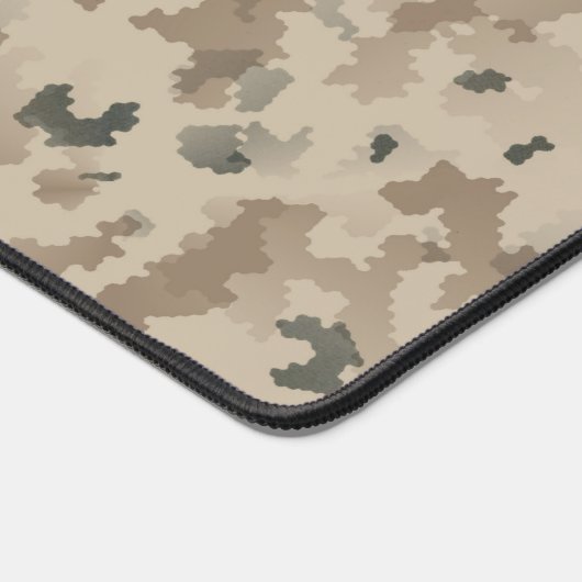 Zo Artzeinu - Joshua 1:3 Schreibtischmatte (Ecke)