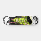 Zo Brett durch BRANDFLECK Studios Skateboard (Horizontal)