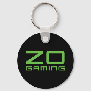 Zo Gaming Merch Schlüsselanhänger