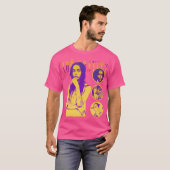 Zo Kravitz T-Shirt (Vorne ganz)