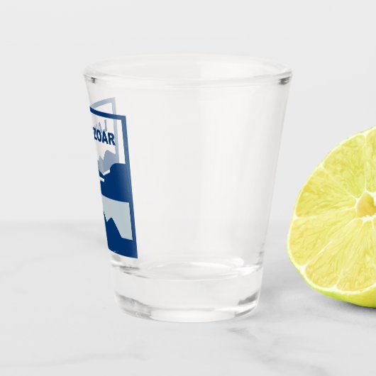 Zoar Shot Glass Schnapsglas (Rechts)