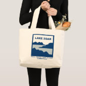 Zoarsee Jumbo-Tasche Jumbo Stoffbeutel (Vorderseite (Produkt))