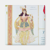 Zobeide Magnet (Vorne)