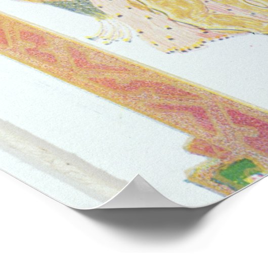 Zobeide Poster (Ecke)