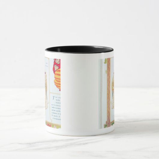 Zobeide Tasse (Zentrum)