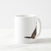 Zobel-Schäferhund-Hund Kaffeetasse (VorderseiteRechts)