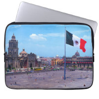 Zocalo, Mexiko City, Mexiko