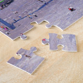 Zocalo, Mexiko City, Mexiko Puzzle (Seite)