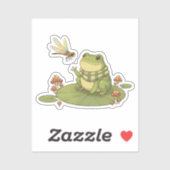 Zochi & Drift die Libelle Aufkleber (Blatt)